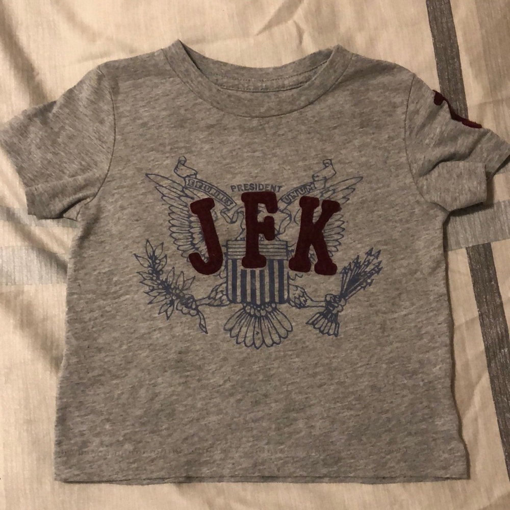 12/18 Peek JFK shirt